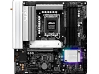 ASRock B860M Pro RS WiFi Hovedkort Intel Socket