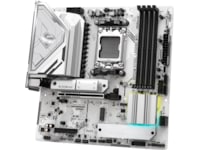 ASRock B850M Steel Legend WiFi Hovedkort AMD Socket