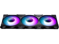 Phanteks M25 Gen2 120mm DRGB Vifte 3pk (sort) Vifter