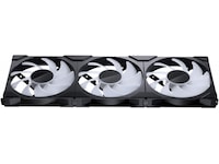 Phanteks M25 Gen2 140mm DRGB Vifte 3pk (sort) Vifter
