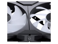 Phanteks M25 Gen2 140mm DRGB Vifte 3pk (sort) Vifter