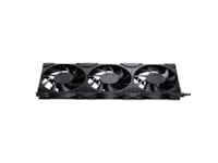 Phanteks M25 Gen2 120mm Vifte 3pk (sort) Vifter