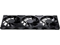 Phanteks M25 Gen2 140mm Vifte 3pk (sort) Vifter