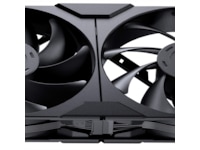 Phanteks M25 Gen2 140mm Vifte 3pk (sort) Vifter