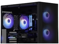 Komplett-PC Advanced Gaming i120 RGB Gaming-PC stasjonær