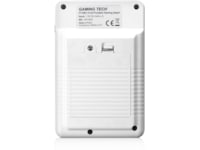 Gaming Tech CT-885 8-bit portabel spillkonsoll (hvit) Håndholdte spillkonsoller