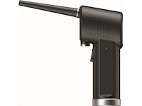 Mission SG 75W støv- og luftblåser (sort) Luft/vask/rens