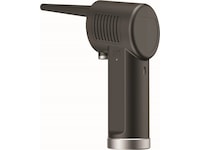 Mission SG 75W støv- og luftblåser (sort) Luft/vask/rens