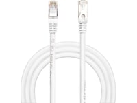 Andersson Nettverkskabel Cat6a 5m (hvit) Nettverkskabler
