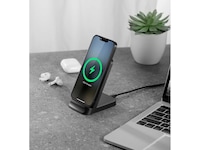 Andersson WSC Q1200 Qi trådløs ladestativ 15W Trådløs lader