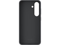 Samsung Galaxy S25 Silikondeksel (sort) Mobildeksel