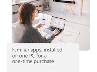 Microsoft Office Home & Business 2024 Kontorapplikasjoner