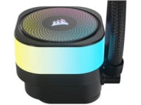 Corsair iCUE LINK Titan 280 RX RGB AIO Kjøler (sort) -B-Grade Demo annet i datautstyr