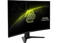 MSI 32" curved gamingskjerm MAG 32CQ6F Gamingskjermer