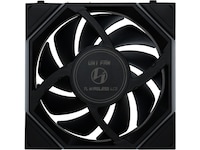 Lian Li UNI FAN TL Wireless LCD (sort) Vifter