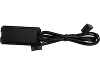 Lian Li UNI FAN TL Wireless LCD (sort) Vifter