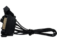 Lian Li UNI FAN TL Wireless Reverse 3pk (sort) Vifter