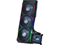 Lian Li HydroShift LCD 360N (sort) CPU - Vannkjøling