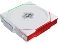 Lian Li UNI FAN TL Wireless Reverse (hvit) Vifter