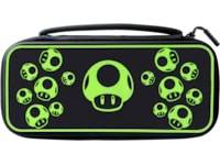 PDP NSW Travel Case Plus GLOW (1Up) Tilbehør til spillkonsoller
