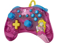 PDP Rock Candy Wired Controller - Peach Tilbehør til spillkonsoller