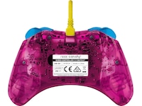 PDP Rock Candy Wired Controller - Peach Tilbehør til spillkonsoller