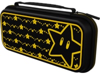 PDP NSW Travel Case Plus GLOW (mario stars) Tilbehør til spillkonsoller