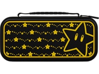 PDP NSW Travel Case Plus GLOW (mario stars) Tilbehør til spillkonsoller