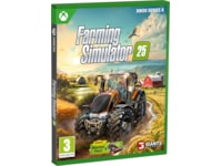 Farming Simulator 25 XSX Spill til Xbox Series X/S