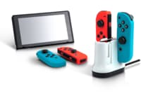 PDP Joy Con Ladestasjon Switch Tilbehør til spillkonsoller