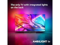 Philips 65" "The One" 4K UHD Smart TV Ambilight 65PUS8949 -B-Grade Demo TV/projektor