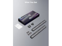 Govee Gaming Wall Light utvidelseskit Led strips & underholdning