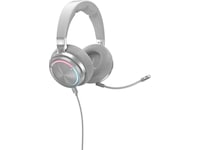 Corsair Virtuoso Max trådløst gamingheadset (silver) -B-Grade Demo headset
