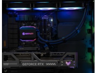 Komplett-PC Epic Gaming i380 RGB Stasjonær PC