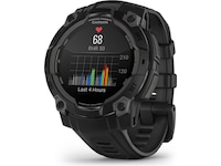 Garmin Instinct 3 AMOLED 45mm (sort) Smartklokker