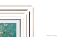 Samsung 55" ramme til The Frame (2021-2025, sand gold) -B-Grade Demo TV/projektor