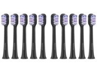 Puresense Dental C Vibrosonic Tannbørstehoder 10pk (hard, medium) Tannbørstehoder