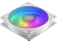 Cooler Master Mobius 120p ARGB Vifte 3pk (hvit) Vifter