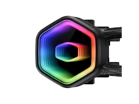 Cooler Master MasterLiquid 240 Core II ARGB Kjøler (sort) CPU - Vannkjøling