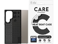 PanzerGlass CARE Galaxy S25 Ultra Heat Beat deksel Mobildeksel