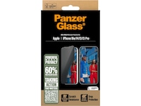 PanzerGlass iPhone 16e/14/13/13 Pro Privacy Skjermbeskytter Skjermbeskytter