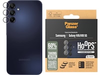 PanzerGlass Galaxy A16/A16 5G Hoops Linsebeskytter (gjennomsiktig) Skjermbeskytter