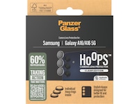 PanzerGlass Galaxy A16/A16 5G Hoops Linsebeskytter (gjennomsiktig) Skjermbeskytter