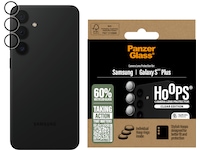 PanzerGlass Galaxy S25+ Hoops Linsebeskytter (gjennomsiktig) Skjermbeskytter