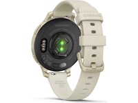 Garmin Lily 2 Active 32mm GPS (lunar gold) -B-Grade Demo klokker