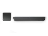 Philips TAB5309/10 2.1 Lydplanke med trådløs subwoofer -B-Grade Demo DVD/Hi-Fi/stereo