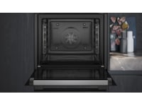 Siemens HB271ABS3 iQ300 Innebygd ovn (stål) Stekeovn