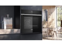 Siemens HB271ABS3 iQ300 Innebygd ovn (stål) Stekeovn