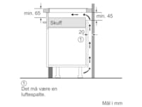 Siemens ED651HSC1E IQ500 Induksjonstopp Induksjonstopp