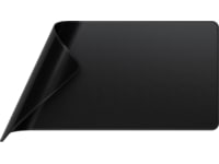 Satechi Vegan-Leather Premium Skrivebordsmatte (sort) Musematte
